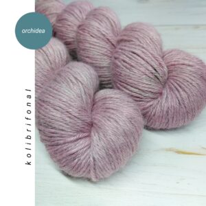 Orchidea hand-dyed yarn